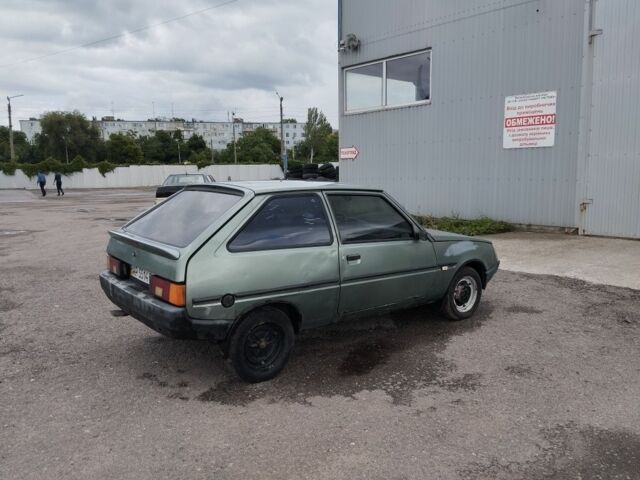 ЗАЗ 1102 Таврия, объемом двигателя 0 л и пробегом 200 тыс. км за 500 $, фото 6 на Automoto.ua
