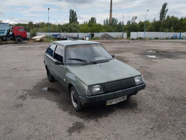 ЗАЗ 1102 Таврия, объемом двигателя 0 л и пробегом 200 тыс. км за 500 $, фото 3 на Automoto.ua