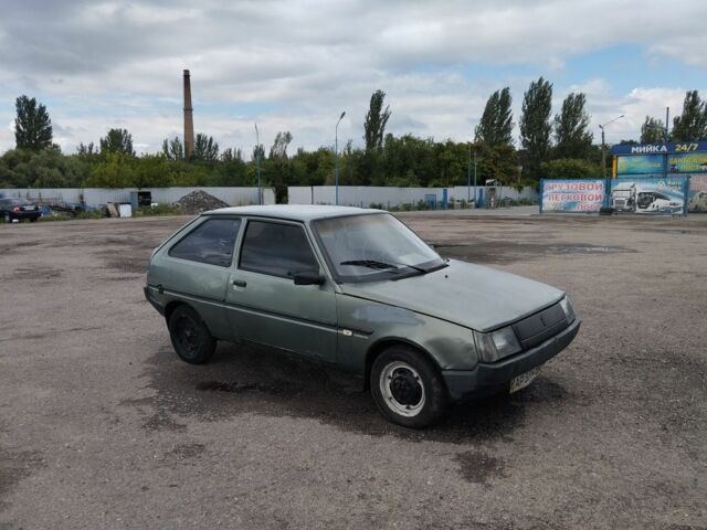 ЗАЗ 1102 Таврия, объемом двигателя 0 л и пробегом 200 тыс. км за 500 $, фото 5 на Automoto.ua