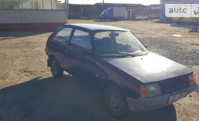 ЗАЗ 1102 Таврія, об'ємом двигуна 1.1 л та пробігом 243 тис. км за 1200 $, фото 3 на Automoto.ua