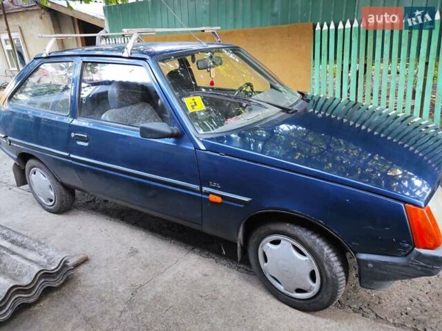 ЗАЗ 1102 Таврія, об'ємом двигуна 1.3 л та пробігом 43 тис. км за 1800 $, фото 6 на Automoto.ua