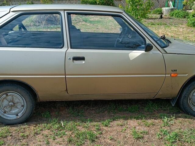 Жовтий ЗАЗ 1102 Таврія, об'ємом двигуна 1.2 л та пробігом 55 тис. км за 650 $, фото 2 на Automoto.ua