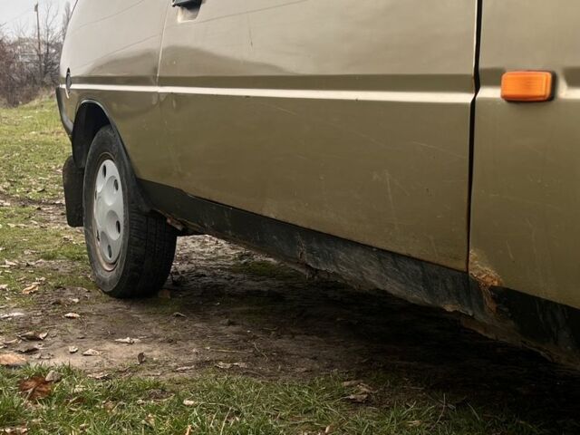 Желтый ЗАЗ 1102 Таврия, объемом двигателя 1.2 л и пробегом 104 тыс. км за 523 $, фото 6 на Automoto.ua