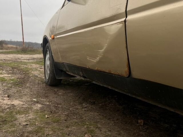 Желтый ЗАЗ 1102 Таврия, объемом двигателя 1.2 л и пробегом 104 тыс. км за 523 $, фото 7 на Automoto.ua