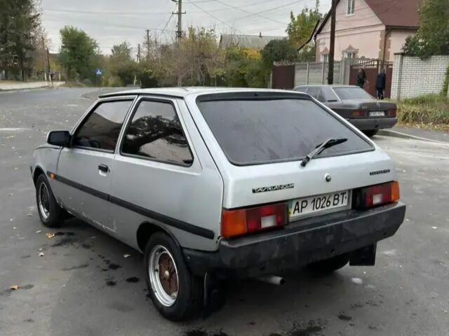 Сірий ЗАЗ 1102 Таврія, об'ємом двигуна 1 л та пробігом 140 тис. км за 650 $, фото 2 на Automoto.ua