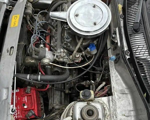 Сірий ЗАЗ 1102 Таврія, об'ємом двигуна 1 л та пробігом 140 тис. км за 650 $, фото 4 на Automoto.ua