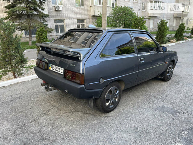Серый ЗАЗ 1102 Таврия, объемом двигателя 1.1 л и пробегом 130 тыс. км за 1100 $, фото 9 на Automoto.ua