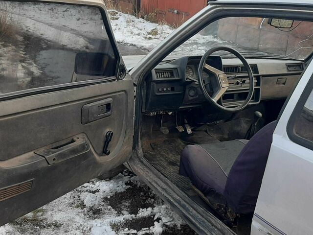 Серый ЗАЗ 1102 Таврия, объемом двигателя 0 л и пробегом 120 тыс. км за 150 $, фото 9 на Automoto.ua