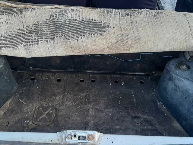 Серый ЗАЗ 1102 Таврия, объемом двигателя 0 л и пробегом 120 тыс. км за 150 $, фото 7 на Automoto.ua