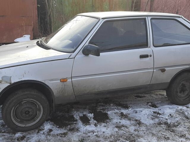 Серый ЗАЗ 1102 Таврия, объемом двигателя 0 л и пробегом 120 тыс. км за 150 $, фото 3 на Automoto.ua