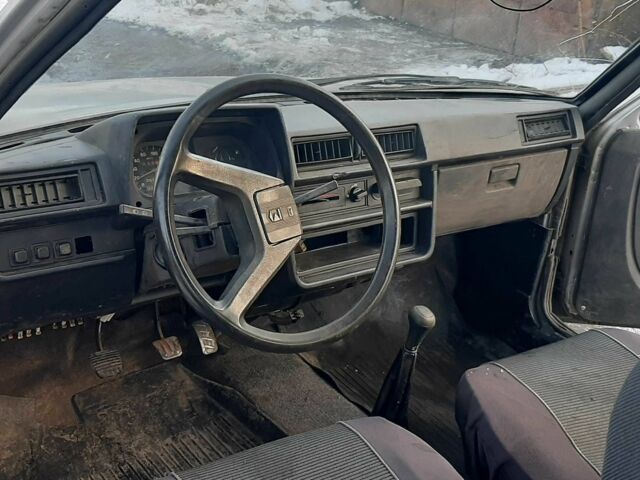 Серый ЗАЗ 1102 Таврия, объемом двигателя 0 л и пробегом 120 тыс. км за 150 $, фото 8 на Automoto.ua