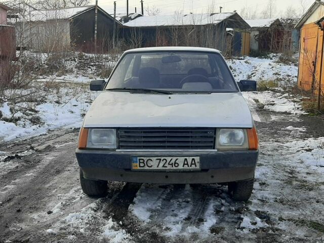 Серый ЗАЗ 1102 Таврия, объемом двигателя 0 л и пробегом 120 тыс. км за 150 $, фото 5 на Automoto.ua