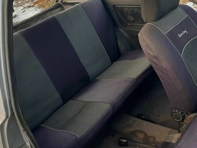 Серый ЗАЗ 1102 Таврия, объемом двигателя 0 л и пробегом 120 тыс. км за 150 $, фото 11 на Automoto.ua