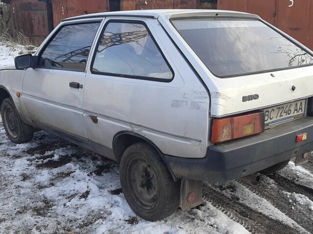 Серый ЗАЗ 1102 Таврия, объемом двигателя 0 л и пробегом 120 тыс. км за 150 $, фото 1 на Automoto.ua