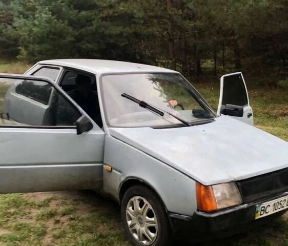 Сірий ЗАЗ 1102 Таврія, об'ємом двигуна 1.1 л та пробігом 1000 тис. км за 263 $, фото 2 на Automoto.ua