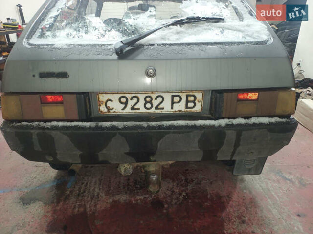 Серый ЗАЗ 1102 Таврия, объемом двигателя 0 л и пробегом 77 тыс. км за 413 $, фото 4 на Automoto.ua