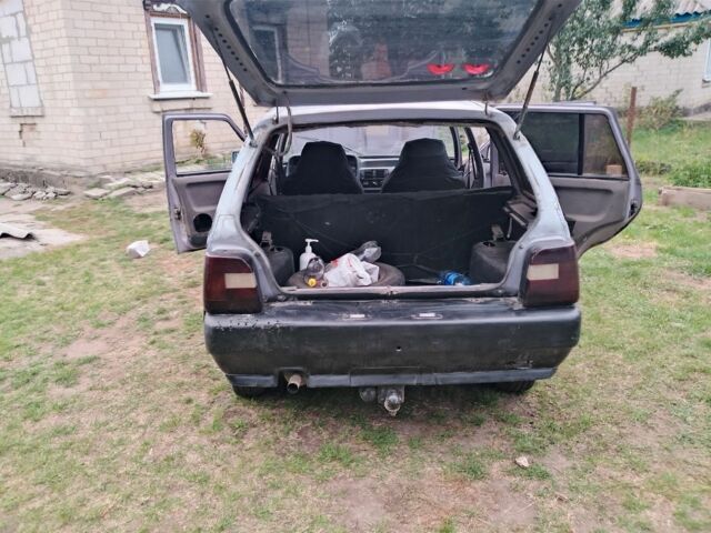 Сірий ЗАЗ 1102 Таврія, об'ємом двигуна 1 л та пробігом 1000 тис. км за 400 $, фото 2 на Automoto.ua