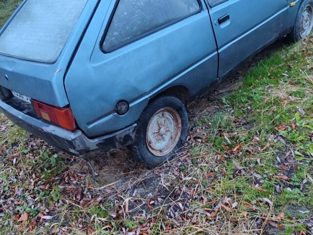 Серый ЗАЗ 1102 Таврия, объемом двигателя 0 л и пробегом 1000 тыс. км за 215 $, фото 3 на Automoto.ua