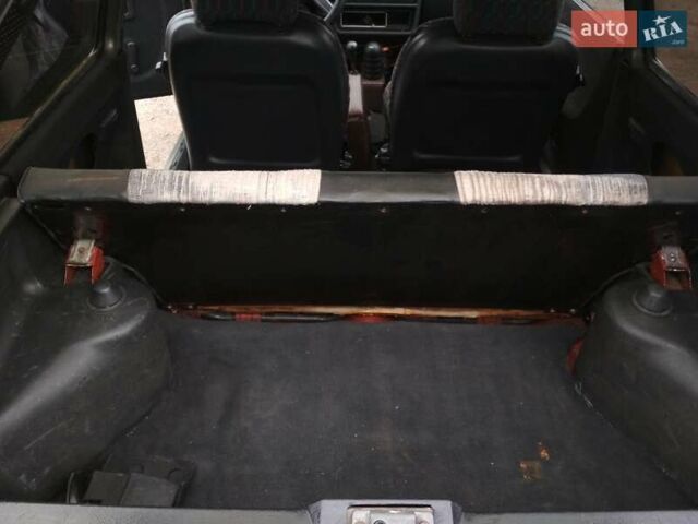 Сірий ЗАЗ 1102 Таврія, об'ємом двигуна 1.1 л та пробігом 72 тис. км за 1000 $, фото 8 на Automoto.ua