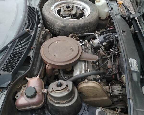 Сірий ЗАЗ 1102 Таврія, об'ємом двигуна 1.1 л та пробігом 72 тис. км за 1000 $, фото 5 на Automoto.ua