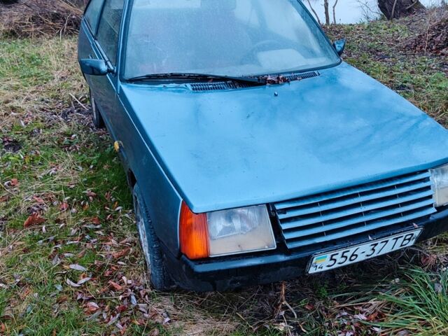 Серый ЗАЗ 1102 Таврия, объемом двигателя 0 л и пробегом 1000 тыс. км за 215 $, фото 1 на Automoto.ua