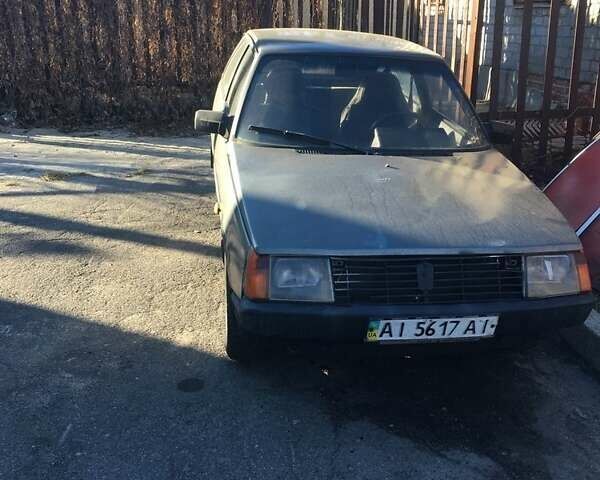 Сірий ЗАЗ 1102 Таврія, об'ємом двигуна 0 л та пробігом 300 тис. км за 300 $, фото 4 на Automoto.ua