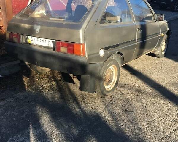 Сірий ЗАЗ 1102 Таврія, об'ємом двигуна 0 л та пробігом 300 тис. км за 300 $, фото 1 на Automoto.ua