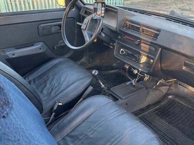 Сірий ЗАЗ 1102 Таврія, об'ємом двигуна 1.2 л та пробігом 300 тис. км за 700 $, фото 2 на Automoto.ua