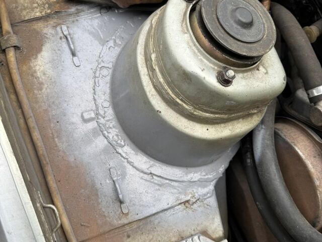 Серый ЗАЗ 1102 Таврия, объемом двигателя 1.1 л и пробегом 95 тыс. км за 950 $, фото 5 на Automoto.ua