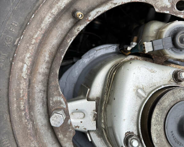 Сірий ЗАЗ 1102 Таврія, об'ємом двигуна 1.1 л та пробігом 96 тис. км за 637 $, фото 6 на Automoto.ua