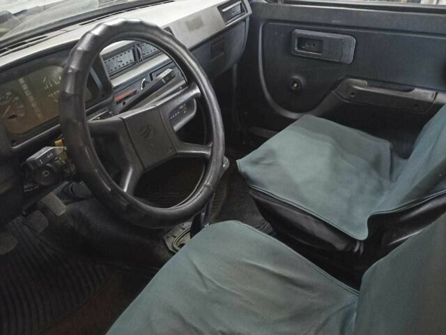 Сірий ЗАЗ 1102 Таврія, об'ємом двигуна 1.2 л та пробігом 64 тис. км за 1000 $, фото 7 на Automoto.ua