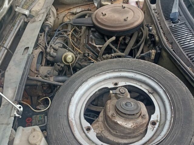 Серый ЗАЗ 1102 Таврия, объемом двигателя 0 л и пробегом 150 тыс. км за 300 $, фото 10 на Automoto.ua