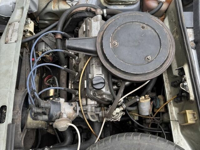 Серый ЗАЗ 1102 Таврия, объемом двигателя 1.1 л и пробегом 95 тыс. км за 950 $, фото 7 на Automoto.ua