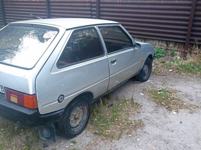 Серый ЗАЗ 1102 Таврия, объемом двигателя 0 л и пробегом 150 тыс. км за 300 $, фото 3 на Automoto.ua