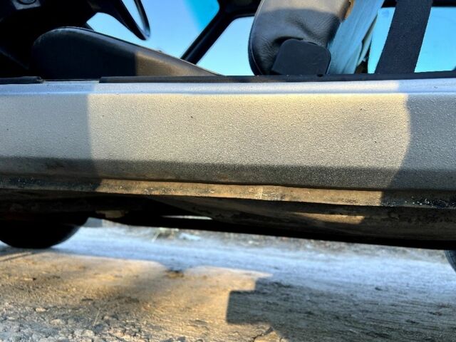 Серый ЗАЗ 1102 Таврия, объемом двигателя 1.1 л и пробегом 286 тыс. км за 669 $, фото 5 на Automoto.ua