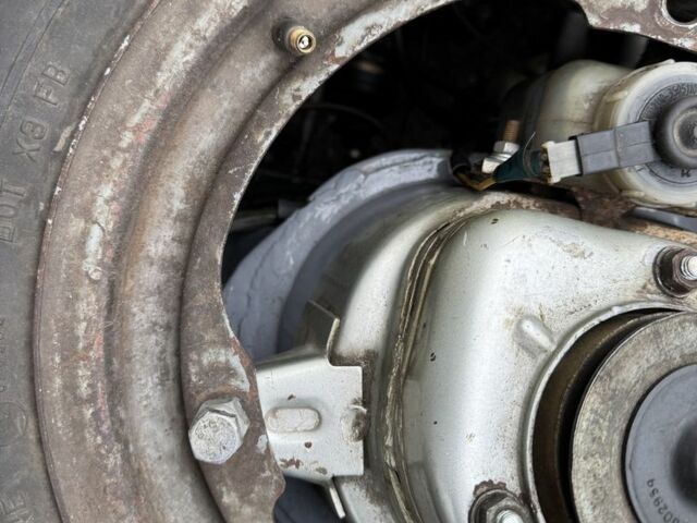 Серый ЗАЗ 1102 Таврия, объемом двигателя 1.1 л и пробегом 95 тыс. км за 950 $, фото 6 на Automoto.ua