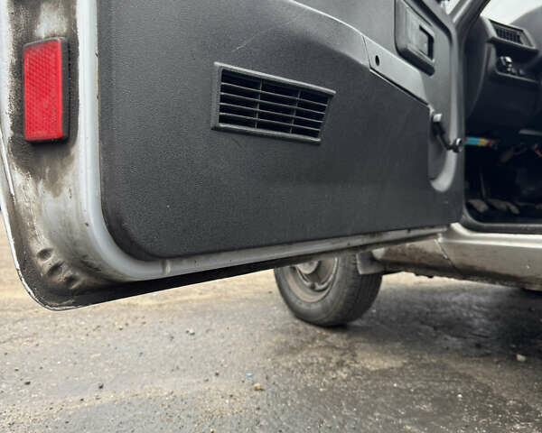 Сірий ЗАЗ 1102 Таврія, об'ємом двигуна 1.1 л та пробігом 96 тис. км за 637 $, фото 8 на Automoto.ua