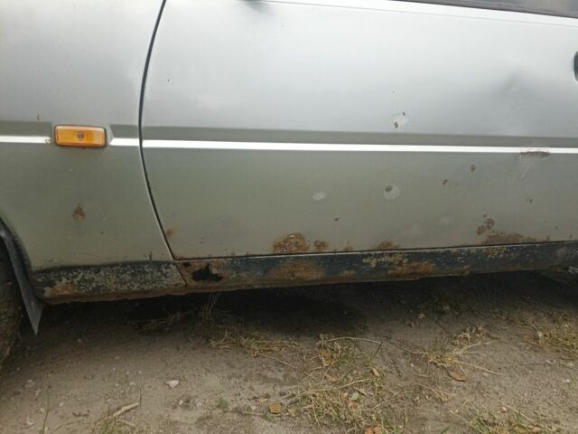 Серый ЗАЗ 1102 Таврия, объемом двигателя 0 л и пробегом 150 тыс. км за 300 $, фото 5 на Automoto.ua