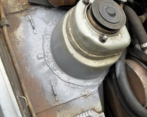 Сірий ЗАЗ 1102 Таврія, об'ємом двигуна 1.1 л та пробігом 96 тис. км за 637 $, фото 7 на Automoto.ua