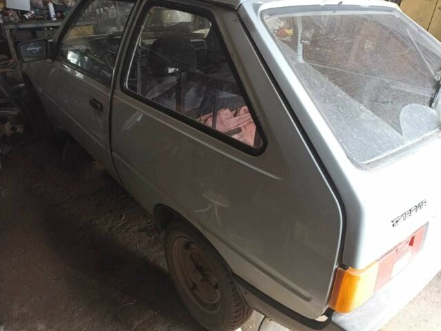 Сірий ЗАЗ 1102 Таврія, об'ємом двигуна 1.2 л та пробігом 64 тис. км за 1000 $, фото 1 на Automoto.ua