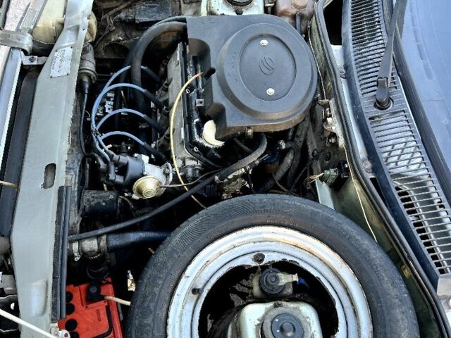 Серый ЗАЗ 1102 Таврия, объемом двигателя 1.1 л и пробегом 286 тыс. км за 669 $, фото 4 на Automoto.ua