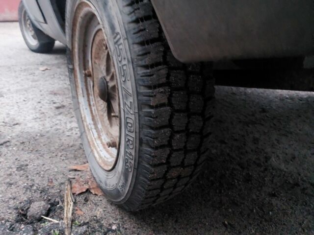 Сірий ЗАЗ 1102 Таврія, об'ємом двигуна 1 л та пробігом 80 тис. км за 380 $, фото 5 на Automoto.ua