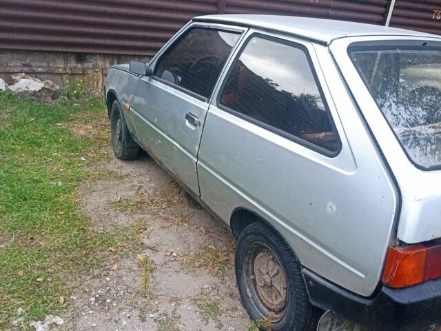 Серый ЗАЗ 1102 Таврия, объемом двигателя 0 л и пробегом 150 тыс. км за 300 $, фото 1 на Automoto.ua