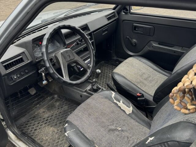 Серый ЗАЗ 1102 Таврия, объемом двигателя 1.1 л и пробегом 95 тыс. км за 950 $, фото 8 на Automoto.ua