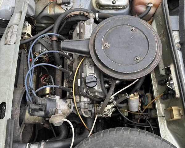 Сірий ЗАЗ 1102 Таврія, об'ємом двигуна 1.1 л та пробігом 96 тис. км за 637 $, фото 5 на Automoto.ua