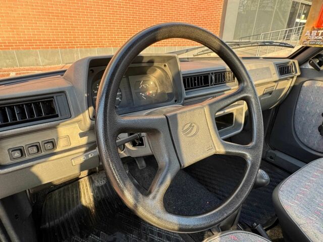 Серый ЗАЗ 1102 Таврия, объемом двигателя 1.1 л и пробегом 28 тыс. км за 1700 $, фото 9 на Automoto.ua