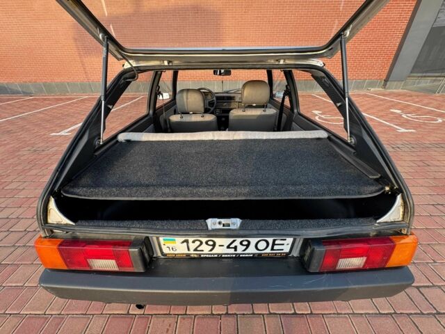 Серый ЗАЗ 1102 Таврия, объемом двигателя 1.1 л и пробегом 28 тыс. км за 1700 $, фото 15 на Automoto.ua