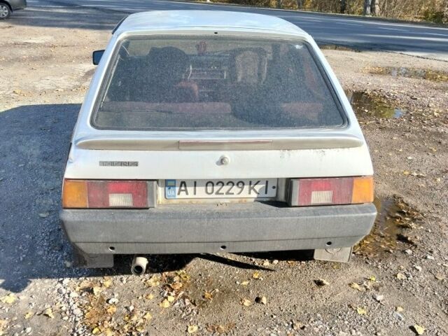 Серый ЗАЗ 1102 Таврия, объемом двигателя 1 л и пробегом 365 тыс. км за 700 $, фото 1 на Automoto.ua