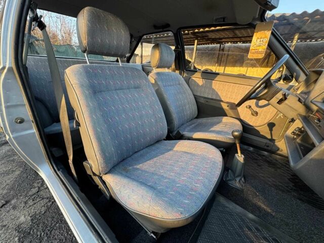 Серый ЗАЗ 1102 Таврия, объемом двигателя 1.1 л и пробегом 28 тыс. км за 1700 $, фото 17 на Automoto.ua