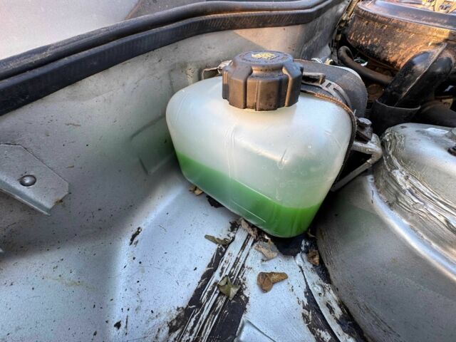 Серый ЗАЗ 1102 Таврия, объемом двигателя 1.1 л и пробегом 28 тыс. км за 1700 $, фото 19 на Automoto.ua